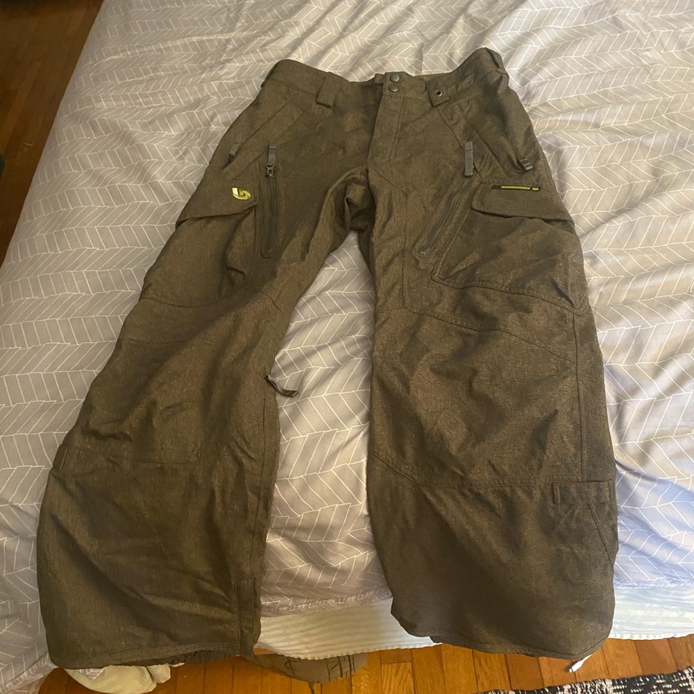 BurtonSnowboard pants size XS